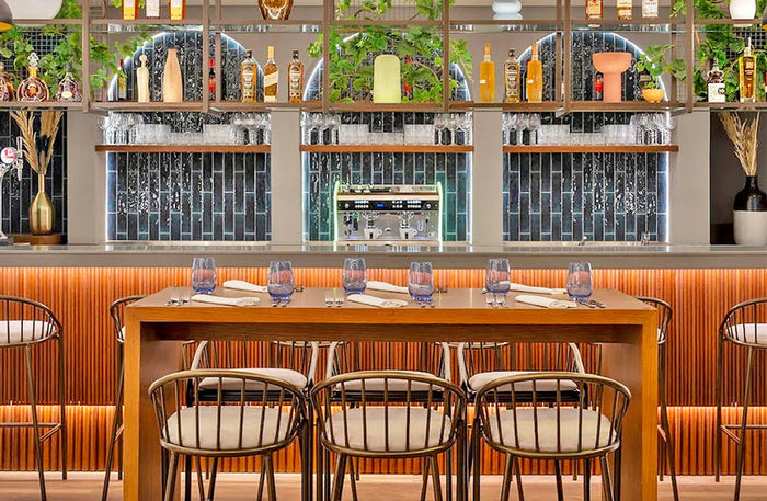 Luxurious Themed Nights Buffet for Two at Aqua, JA Ocean View Hotel, JBR |  at Wondergifts