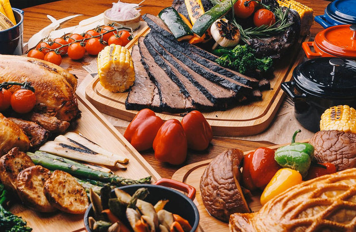 Luxurious Themed Nights Buffet for Two at Aqua, JA Ocean View Hotel, JBR |  at Wondergifts