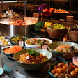Luxurious Themed Nights Buffet for Two at Aqua, JA Ocean View Hotel, JBR |  at Wondergifts