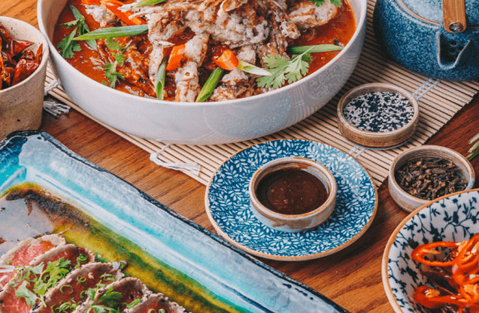 Luxurious Themed Nights Buffet for Two at Aqua, JA Ocean View Hotel, JBR |  at Wondergifts