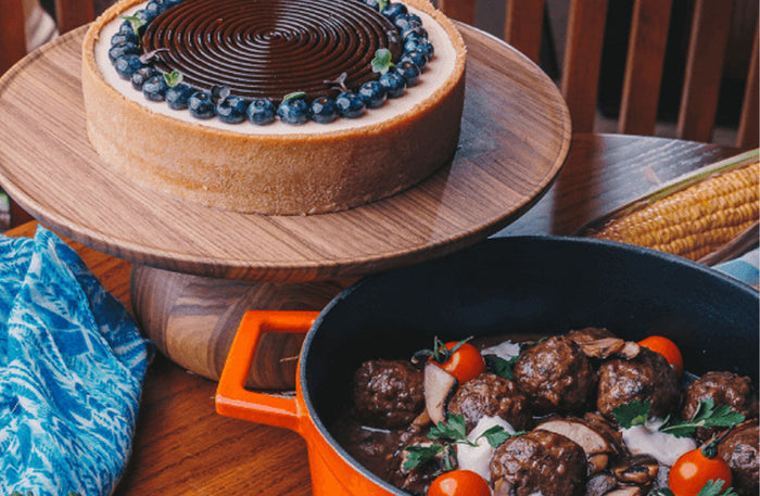 Luxurious Themed Nights Buffet for Two at Aqua, JA Ocean View Hotel, JBR |  at Wondergifts