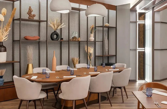 Luxurious Themed Nights Buffet for Two at Aqua, JA Ocean View Hotel, JBR |  at Wondergifts