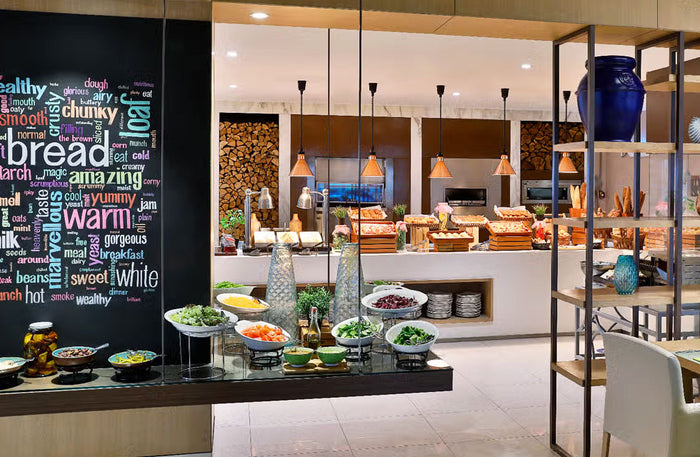 Romantic Couples Massage & Global Themed Buffet at Habtoor Grand Resort |  at Wondergifts