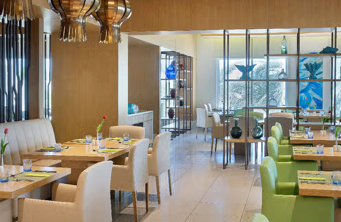 Exquisite Theme Nights Dinner Buffet for Two at Habtoor Grand Resort |  at Wondergifts