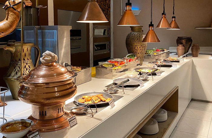 Romantic Couples Massage & Global Themed Buffet at Habtoor Grand Resort |  at Wondergifts