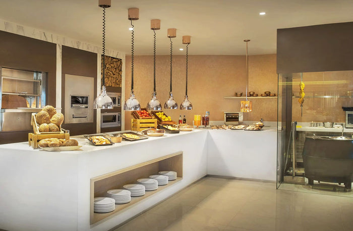 Exquisite Theme Nights Dinner Buffet for Two at Habtoor Grand Resort |  at Wondergifts