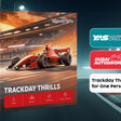 Trackday Thrills Gift Box: Exclusive Supercar & Formula Car Adventures and Beyond