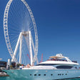 2-Hour Luxury Yacht Experience with Meals, Drinks & Burj Al Arab  Views |  at Wondergifts