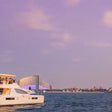 2-Hour Luxury Yacht Experience with Meals, Drinks & Burj Al Arab  Views |  at Wondergifts