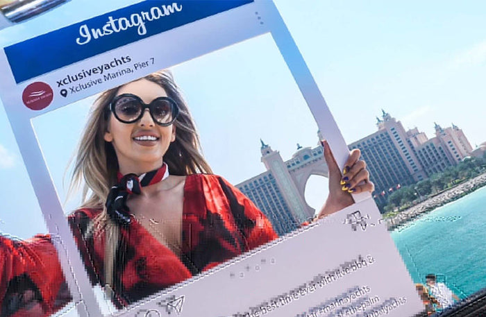 2-Hour Luxury Yacht Experience with Meals, Drinks & Burj Al Arab  Views |  at Wondergifts