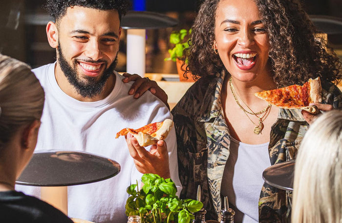 Romantic Dining at Vapiano & Couples Spa Escape for Two at Palm Jumeirah |  at Wondergifts