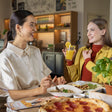 Delightful Dining Experience for Two at Vapiano Across 6 Locations |  at Wondergifts