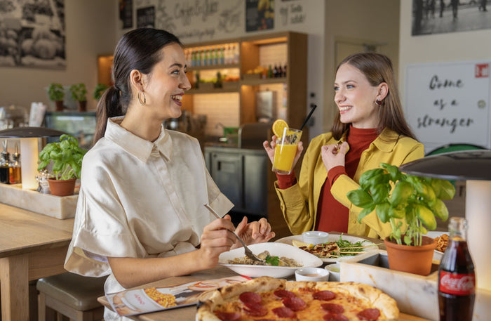 Luxurious Soul Senses Spa Massage & Vapiano Dining Experience for Two |  at Wondergifts