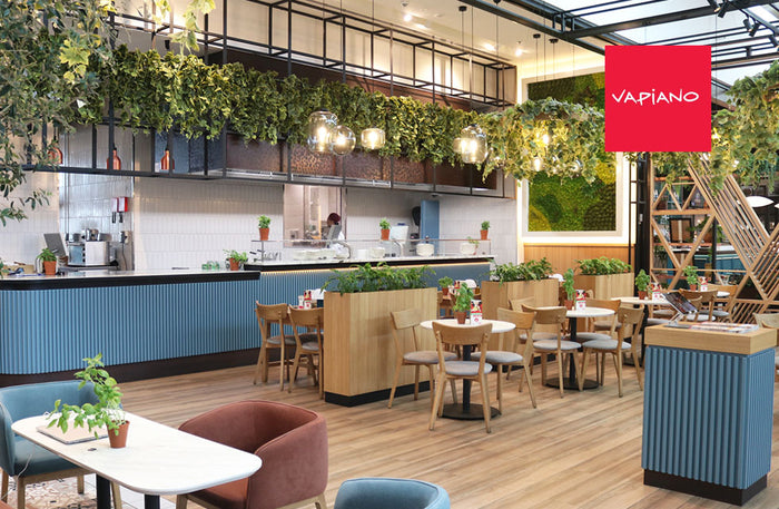 Delightful Dining Experience for Two at Vapiano Across 6 Locations |  at Wondergifts