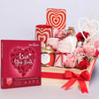 Love You Always Gift Box with Love & Care Hamper: 200 + Experiences Included |  at Wondergifts