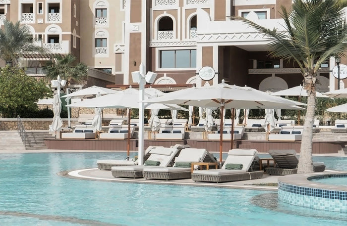 Luxury One-Night Beachfront Stay for Two at Wyndham Residences The Palm |  at Wondergifts