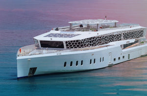 Lotus Megayacht Dinner Cruise with Unlimited Drinks for One |  at Wondergifts