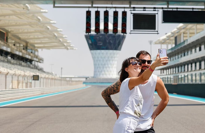 Yas Marina Circuit Venue Tour for One Person |  at Wondergifts