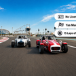 Yas Marina Circuit - No Licence Required -  15 laps Driving Experience Gift Box