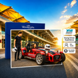 Exciting Young Driver Experience at Yas Marina Circuit Gift Box - 14yrs+, No license required
